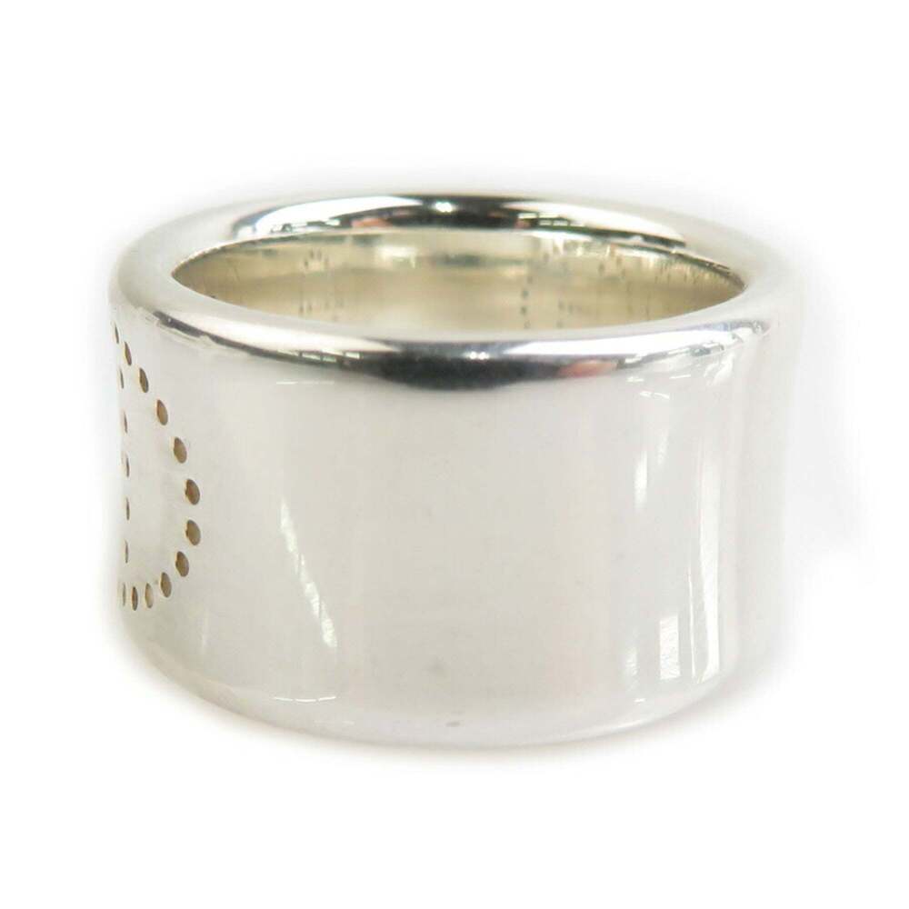 Hermes Herms Eclipse Ribbon Ring, 925 Sterling Si… - image 4